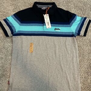 Men polo SUPERDRY